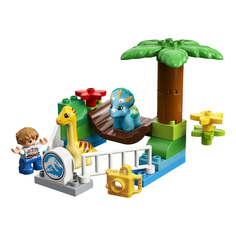 Конструктор LEGO Duplo Jurassic World Парк динозавров 10879