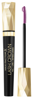 Тушь для ресниц Max Factor Lash Crown Black 6,5 мл