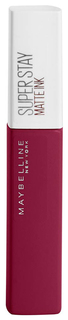 Помада Maybelline City Edition Super Stay Matte Ink Lipstick 115 Founder 5 мл