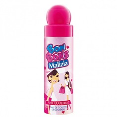 Дезодорант Malizia Bon Bons Pink Grapefruit 75мл 123704