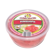 Имбирь Солим-Квасим пряный 300 г