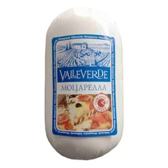 Сыр Valleverde Моцарелла 45 %