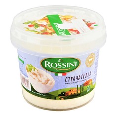 Сыр Rossini Страчателла 50% бзмж 200 г