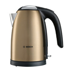 Чайник электрический Bosch TWK7808 Gold