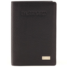 Обложка для паспорта Tony Perotti 561235 черная