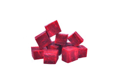 Свекла отварная кубики 500 г No Brand