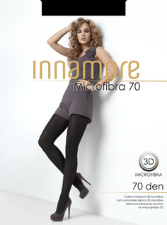 Колготки Innamore "Microfibra 70" nero