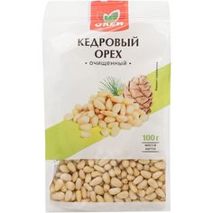 Орех кедровый Окей очищенный 100 г