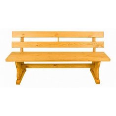 Скамья Bancmona 120 S Волшебная сосна