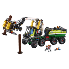Конструктор LEGO Лесозаготовительная машина 42080
