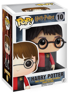 Фигурка Funko POP! Movies: Harry Potter: Harry Potter Triwizard