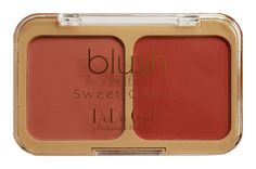 Палетка румян DoDo Girl Blush Matte Sweet Cheeks 2 цвета набор 01