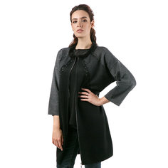 Кардиган женский Westfalika CC-19W-18206-1 черный 46 RU