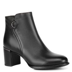 Ботильоны женские Westfalika REN8-20CM-4-1 черные 36 RU