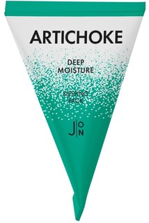 Набор масок для лица артишок в пирамидке J:on Artichoke sleeping pack 3 шт