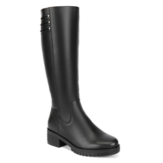 Сапоги женские Westfalika ZL190124-1-20-1 черные 40 RU