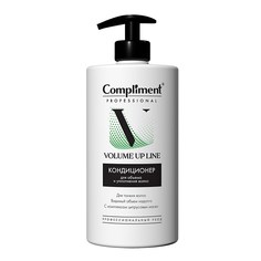 Кондиционер для объема и уплотнения волос Compliment Professional Volume up line 750 мл