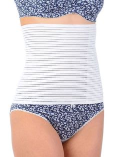 Полукорсет стерильный ФЭСТ для женщин цв. белый р.104, 91636-M