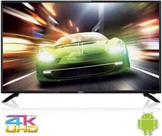 LED Телевизор 4K Ultra HD BBK 43LEX-8169/UTS2C