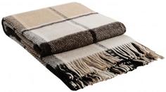 Плед VLADI, Эльф, 140x200 см, бежевый