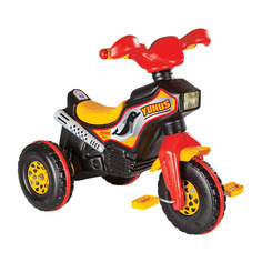 Велосипед детский 3-х колёсный PILSAN Flipper Bike Black