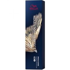 Краска для волос Wella Koleston Perfect Special Blond 12/61 Розовая карамель 60 мл
