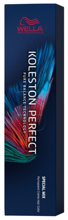 Краска для волос Wella Koleston Perfect Me+ 9/7 Мускатный орех 60 мл