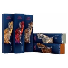 Краска для волос Wella Koleston Perfect 6/97 Кофейный мусс 60 мл