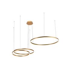 Светильник подвесной Loft it Ring 10017/3S LED 76W