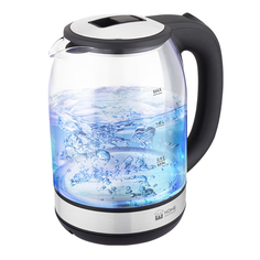 Чайник электрический Home Element HE-KT2302 Silver/Black