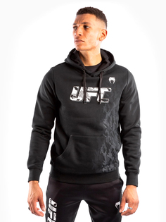 Худи UFC Venum Fight Week Black XL цв.черный