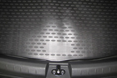 Коврик в багажник Element для SEAT Leon 10/2007, полиуретан