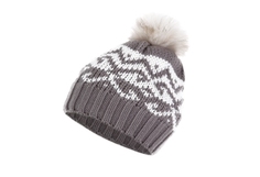 Шапка детская Conte Kids цв.черный ,р.54