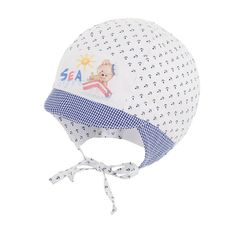 Шапка детская Чудо-кроха цв.голубой ,р.40