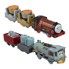 Игровой набор Thomas & Friends Новые герои-паровозики, в ассорт.