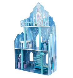 Игровой набор Edufun Дом для кукол 110 см