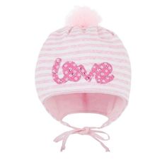Шапка детская Чудо-кроха цв.розовый ,р.38
