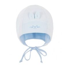 Шапка детская Чудо-кроха цв.голубой ,р.40-42