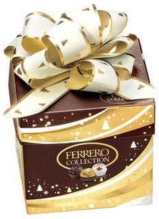 Конфеты Ferrero кубик 64.8 г