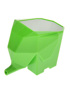 Органайзер для столовых приборов в форме слоника Kitchen Drain device (Цвет: Белый ) No Brand