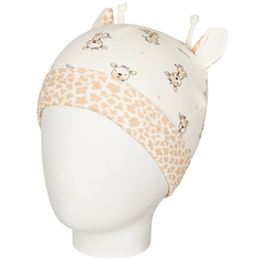 Шапка детская Чудо-кроха цв.бежевый ,р.42-44