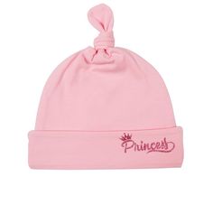 Шапка детская Cherubino цв.розовый ,р.42