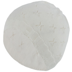 Шапка детская LINAS BABY цв.бежевый ,р.40