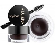 Гель помадка для бровей TopFace instyle тон 06 Mocha Brown