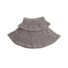 Шарф детский Чудо-кроха цв.серый ,р.onesize