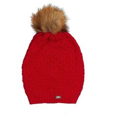 Шапка детская Чудо-кроха цв.красный ,р.54-56