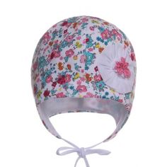 Шапка детская Чудо-кроха цв.разноцветный ,р.40-42