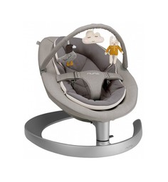 Шезлонг Nuna Leaf Grow Toy/SE10306QUAGL