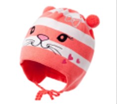 Шапка детская Чудо-кроха цв.желтый ,р.42