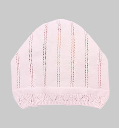 Шапка детская LINAS BABY цв.розовый ,р.42